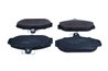 SET PLACUTE FRANA MAXGEAR 19-3931 - Compatibil cu VOLVO