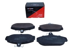 SET PLACUTE FRANA MAXGEAR 19-3931 - Compatibil cu VOLVO