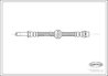 FURTUN FRANA CORTECO 19026628 - Compatibil cu BMW
