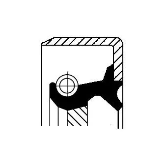 Simering cutie automata Corteco 19034985B