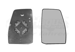 STICLA OGLINDA, OGLINDA RETROVIZOARE EXTERIOARA VAN WEZEL 1987838 - Compatibil cu FORD