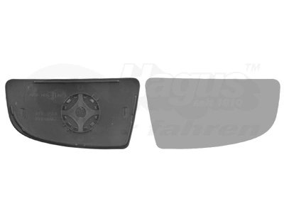 STICLA OGLINDA, OGLINDA RETROVIZOARE EXTERIOARA VAN WEZEL 1991836 - Compatibil cu FORD, STREETSCOOTER
