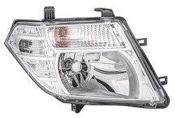 FAR HELLA 1EE 238 055-021 - Compatibil cu NISSAN