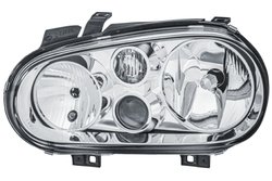 FAR HELLA 1EL 007 700-051 - Compatibil cu VW