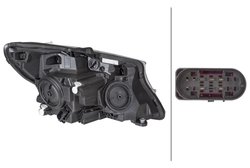 FAR HELLA 1EL 011 284-871 - Compatibil cu MERCEDES-BENZ
