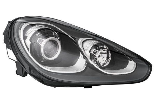 FAR HELLA 1EL 011 745-581 - Compatibil cu PORSCHE