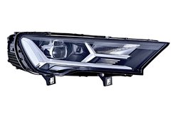 FAR HELLA 1EX 354 881-021 - Compatibil cu AUDI