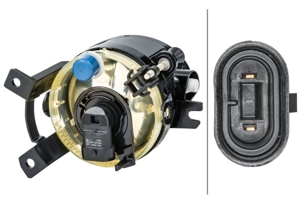 PROIECTOR CEATA HELLA 1N0 010 233-331 - Compatibil cu VW