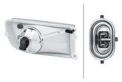 PROIECTOR CEATA HELLA 1N0 354 017-011 - Compatibil cu SKODA