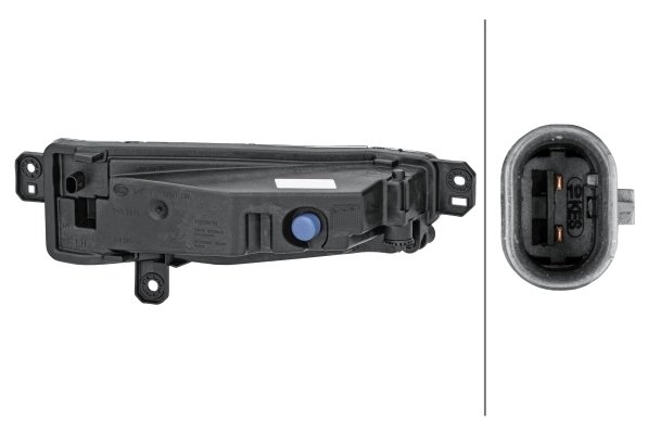 PROIECTOR CEATA HELLA 1NB 012 810-041 - Compatibil cu BMW