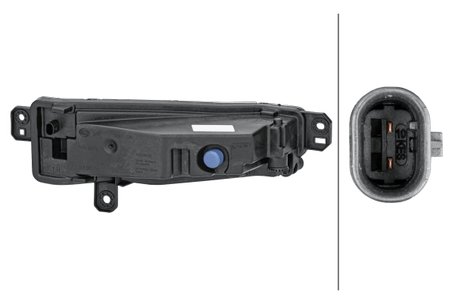 PROIECTOR CEATA HELLA 1NB 012 810-041 - Compatibil cu BMW