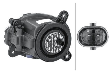 PROIECTOR CEATA HELLA 1NL 014 159-011 - Compatibil cu SEAT