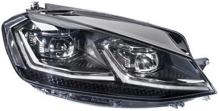 FAR HELLA 1ZX 013 924-261 - Compatibil cu VW
