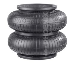 BURDUF SUSPENSIE PNEUMATICA PHOENIX 2 B 12 R - Piesa auto compatibila cu mai multe marci