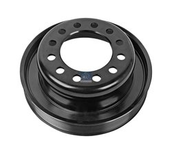ROLA INTINZATOR CUREA TRANSMISIE DT SPARE PARTS 2.15493 - Piesa auto compatibila cu mai multe marci