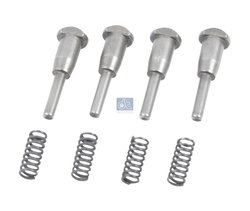 Bolt, corp sincron (cutie de viteze planetara exterioara) DT