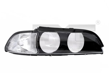 LENTILA,FAR TYC 20-0379-LA-1 - Compatibil cu BMW