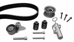 SET DISTRIBUTIE CUREA HEPU 20-1716 - Compatibil cu AUDI