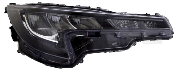 FAR TYC 20-17632-00-2 - Compatibil cu TOYOTA