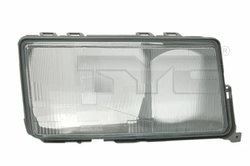 LENTILA,FAR TYC 20-3219-LA-2 - Compatibil cu MERCEDES-BENZ