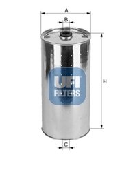 Filtru ulei UFI 20.012.02