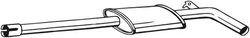 Toba esapament intermediara Bosal 200-531
