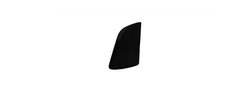 SPOILER, CABINA POLIPLAST 200.16826D - Compatibil cu VOLVO