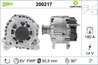 Alternator Valeo 200217