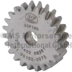 PINION, POMPA ULEI BF 20140208261 - Compatibil cu FENDT, MAN, NEOPLAN, SOLARIS