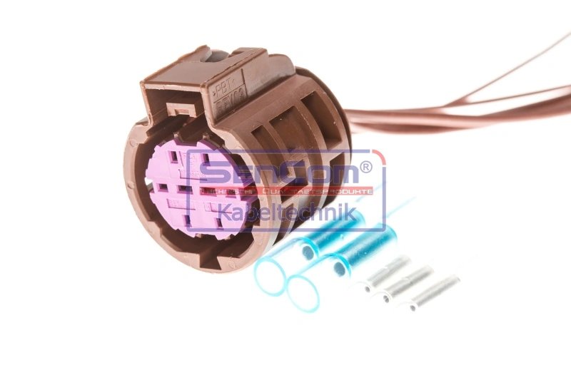 Set reparat cabluri, faruri principale SenCom 20219