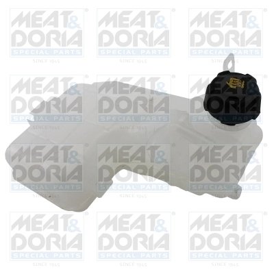 Rezervor apa, radiator Meat & Doria 2035089