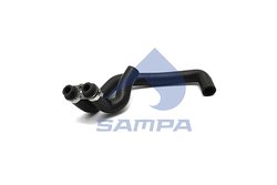 Furtun schimbator de caldura Sampa 205.130