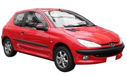 BANDA DE PROTECTIE, BARA DE PROTECTIE PHIRA 206-98710 - Compatibil cu PEUGEOT