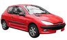 BANDA DE PROTECTIE, BARA DE PROTECTIE PHIRA 206-98710 - Compatibil cu PEUGEOT