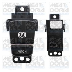 COMUTATOR, ACTIONARE FRANA DE PARCARE MEAT & DORIA 206167 - Compatibil cu BMW