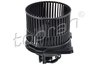 VENTILATOR HABITACLU TOPRAN 207 329 - Compatibil cu OPEL, VAUXHALL