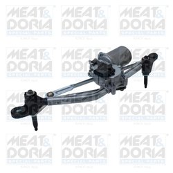 SISTEM STERGATOR PARBRIZ MEAT & DORIA 207063 - Compatibil cu ALFA ROMEO