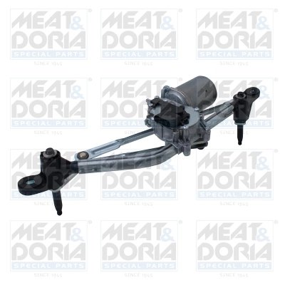 Sistem stergator parbriz Meat & Doria 207063