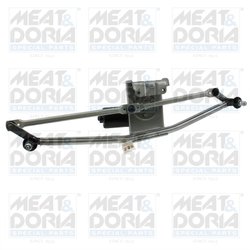 SISTEM STERGATOR PARBRIZ MEAT & DORIA 207118 - Compatibil cu MERCEDES-BENZ