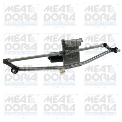 Sistem stergator parbriz Meat & Doria 207118