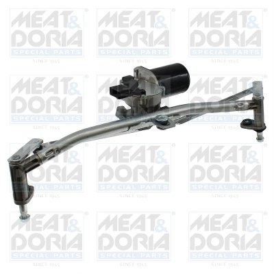 Sistem stergator parbriz Meat & Doria 207121