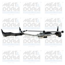 SISTEM STERGATOR PARBRIZ MEAT & DORIA 207131 - Compatibil cu BMW