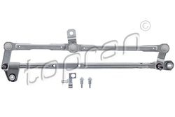 LEGATURI STERGATOR PARBRIZ TOPRAN 208 615 - Compatibil cu OPEL, VAUXHALL