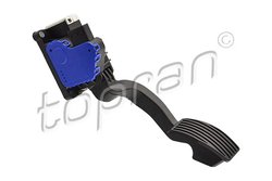 PEDALA ACCELERATIE TOPRAN 208 746 - Compatibil cu ALFA ROMEO, FIAT, OPEL, VAUXHALL
