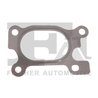 Garnitura galerie evacuare FA1 210-943