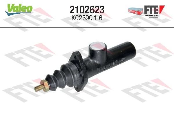 POMPA CENTRALA AMBREIAJ VALEO 2102623 - Piesa auto compatibila cu mai multe marci