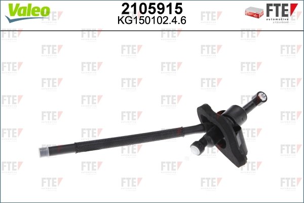 POMPA CENTRALA AMBREIAJ VALEO 2105915 - Compatibil cu ABARTH, CHRYSLER, FIAT, FORD