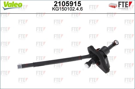 POMPA CENTRALA AMBREIAJ VALEO 2105915 - Compatibil cu ABARTH, CHRYSLER, FIAT, FORD