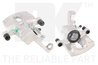 ETRIER FRANA NK 211216 - Compatibil cu DAIMLER, JAGUAR