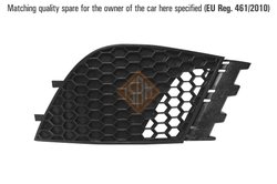 GRILA VENTILATIE, BARA PROTECTIE I.S.A.M. 2112716 - Compatibil cu SEAT